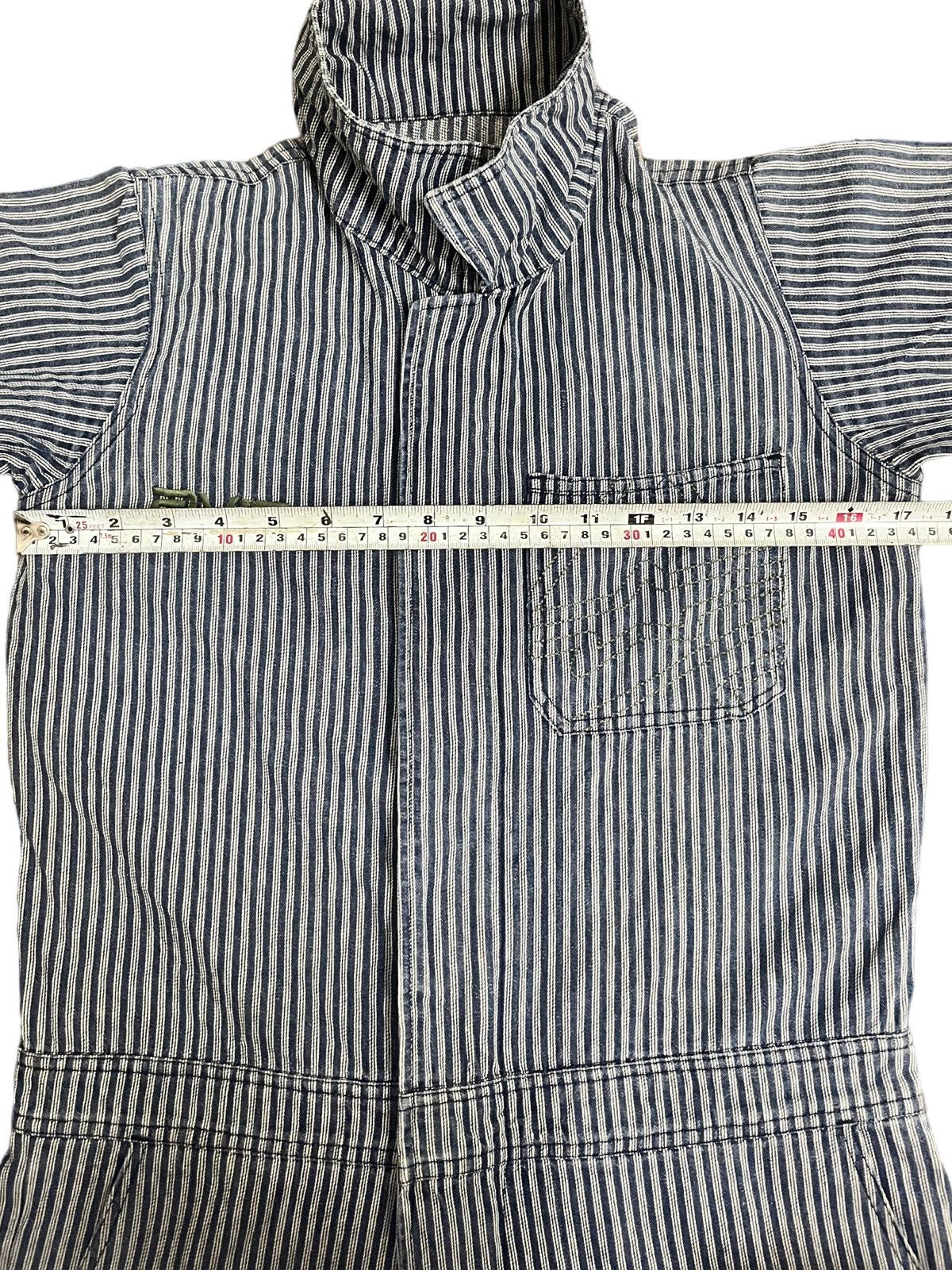 Avirex × Vintage Vintage Avirex Coverall Workwear Size US 32 / EU 48 - 13 Thumbnail