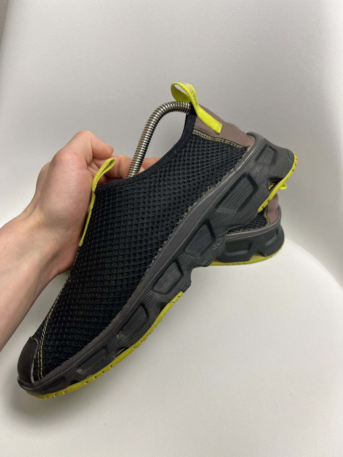 Salomon Salomon RX Moc 3.0 Advanced Sneakers Shoes Rare Y2k Gorpcore Size US 9 / EU 42 - 15 Thumbnail