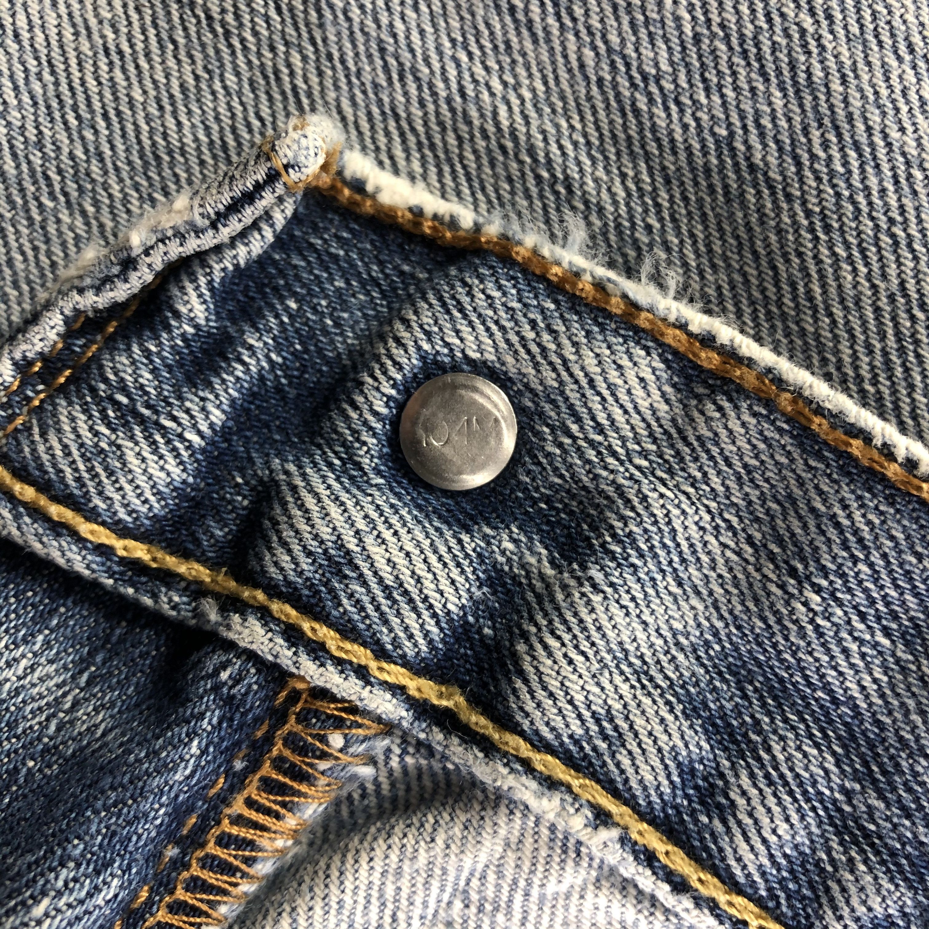 Levi's × Vintage Vintage Levis 569 Jeans-JM3437 Size US 40 / EU 56 - 13 Thumbnail