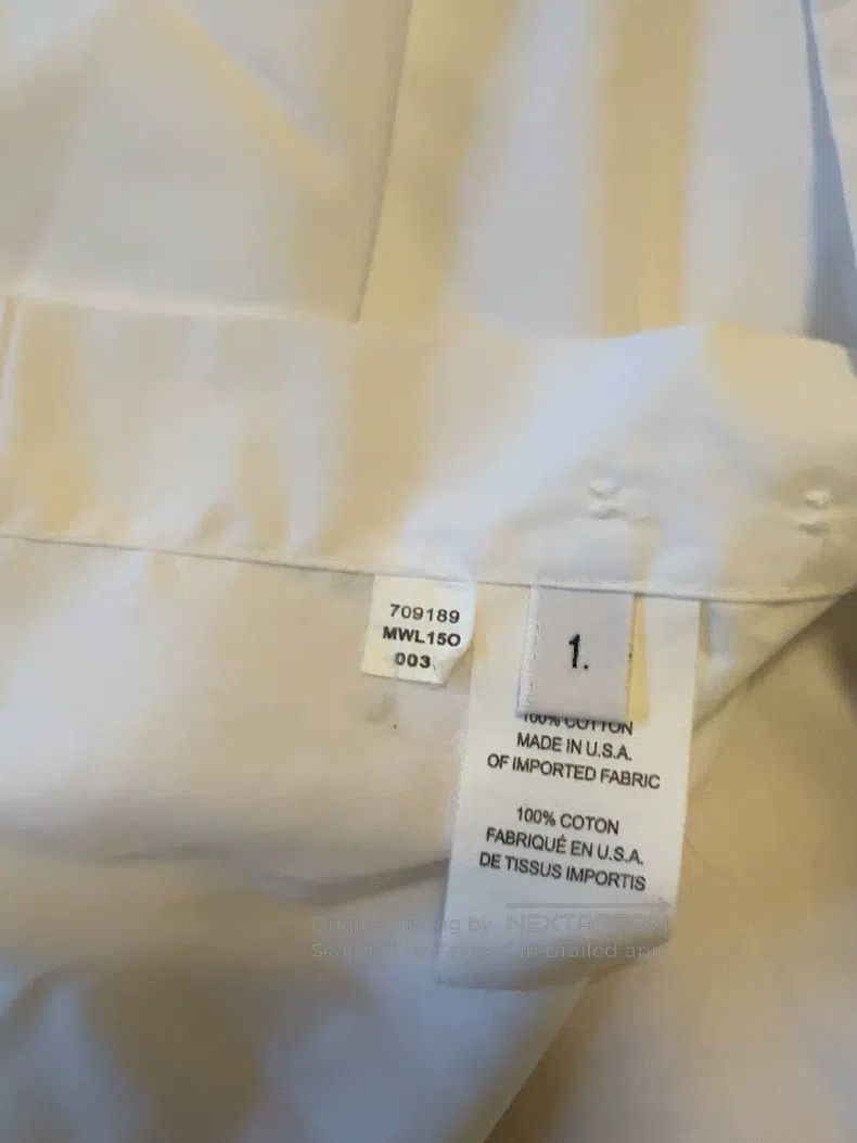 Thom Browne Thom Browne Oxford shirt Size US S / EU 44-46 / 1 - 5 Thumbnail