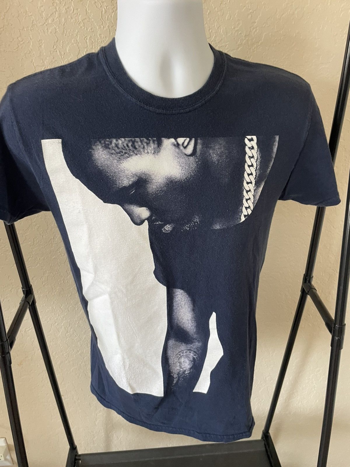 Yeezy Yeezus Tour SS Crewneck tee Size US S / EU 44-46 / 1 - 2 Thumbnail