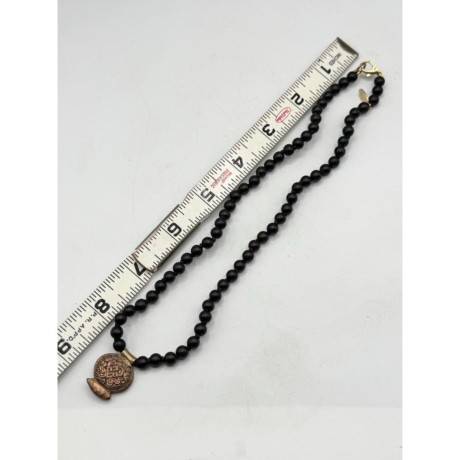 Other Jen Stock beaded stone pendant necklace Size ONE SIZE - 5 Thumbnail
