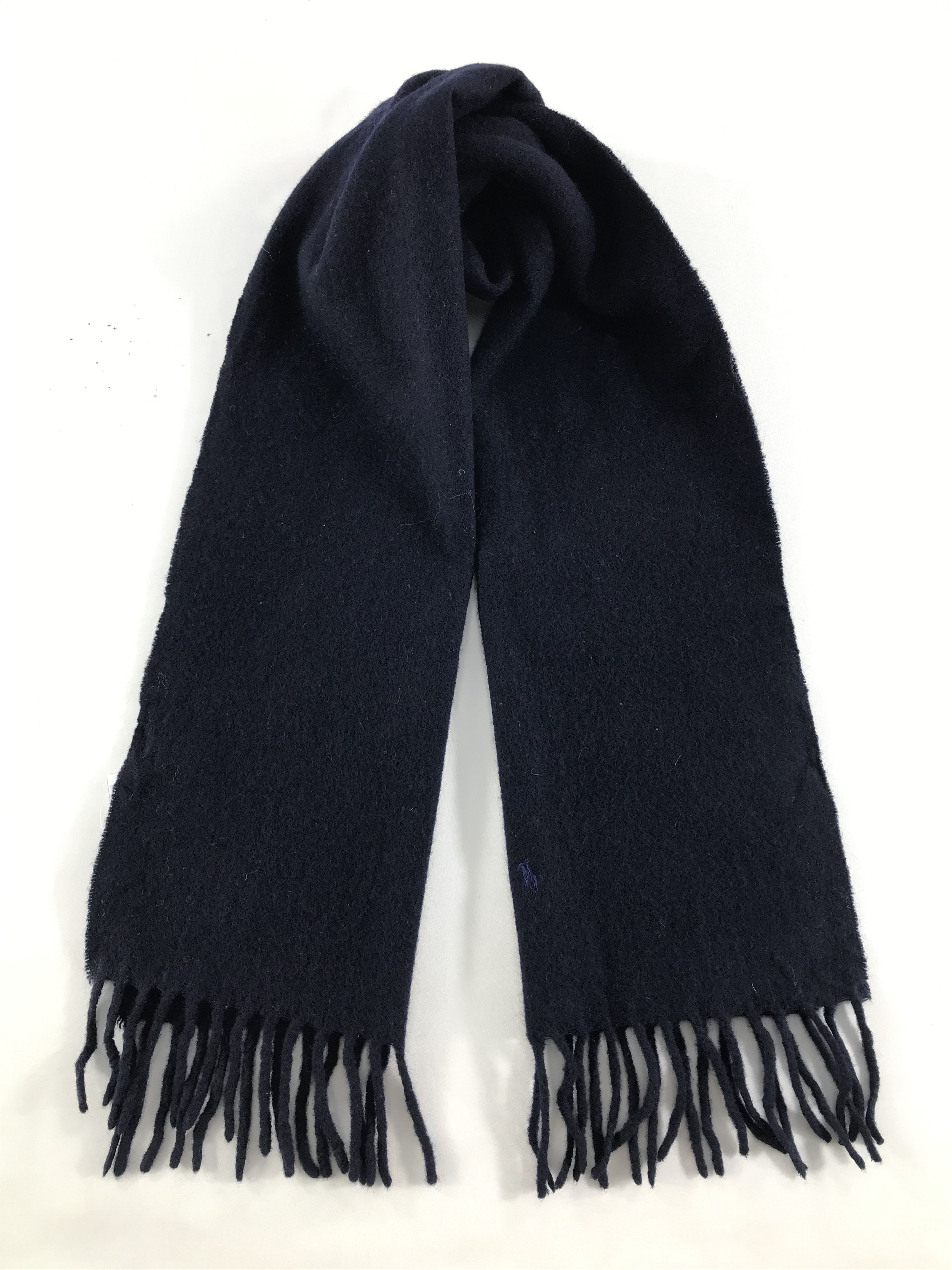Polo Ralph Lauren × Vintage Polo Ralph Lauren Scarf / Muffler / Neckwear - WW2235 Size ONE SIZE - 1 Thumbnail