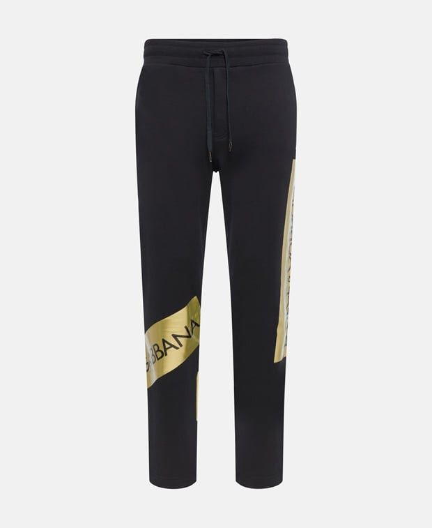 Dolce & Gabbana Sweatpants Size US 33 - 1 Thumbnail