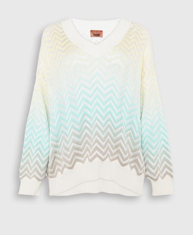 Long-sleeved jumper