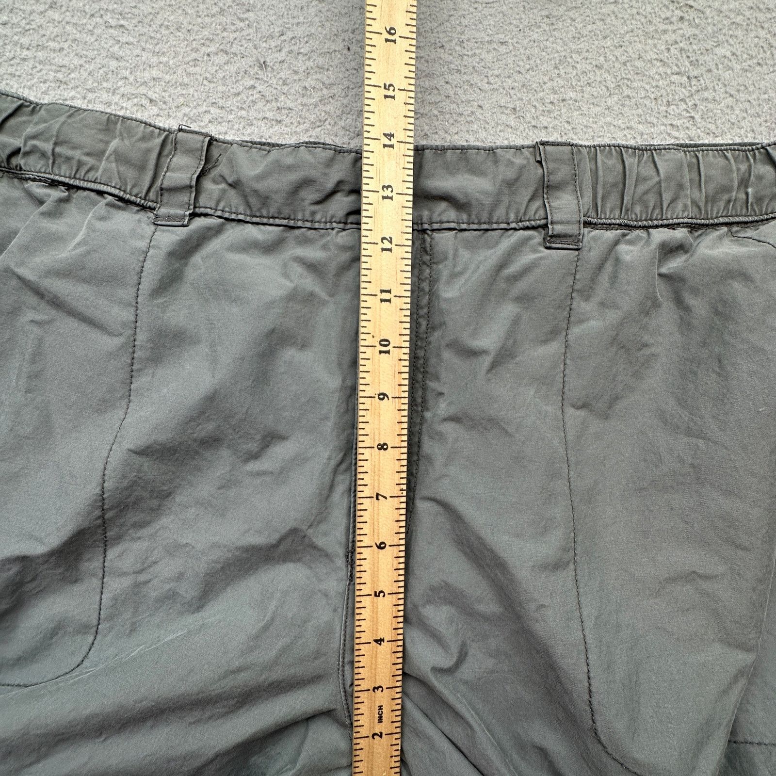 Old Navy VTG 90s Old Navy Outdoor Ripstop Pants XL 44x30 Cargo Y2K Size US 44 / EU 60 - 5 Thumbnail