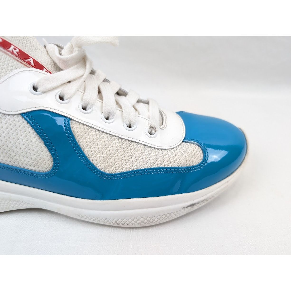 Prada o1rshd1 Low-Top Sneakers in Multicolor 8 US Size US 8 / EU 41 - 4 Thumbnail