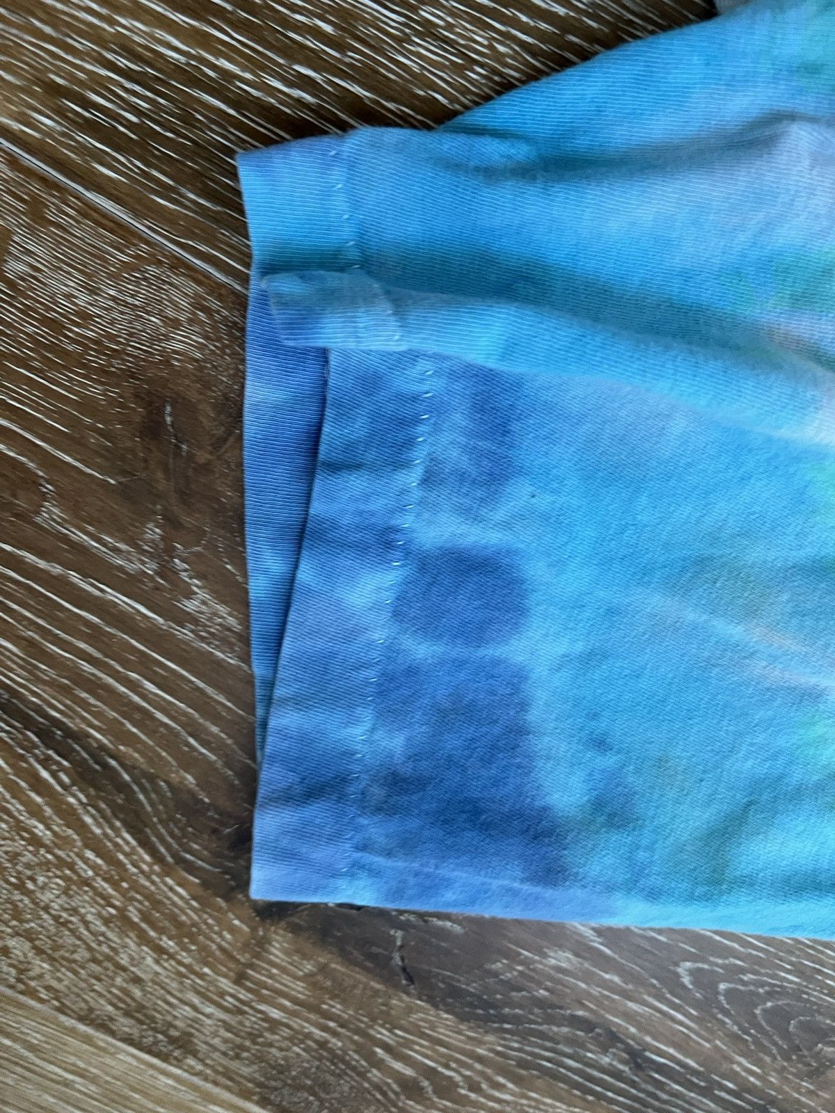 Band Tees Vintage Janet Jackson Tie Dye Tee Size US L / EU 52-54 / 3 - 3 Thumbnail