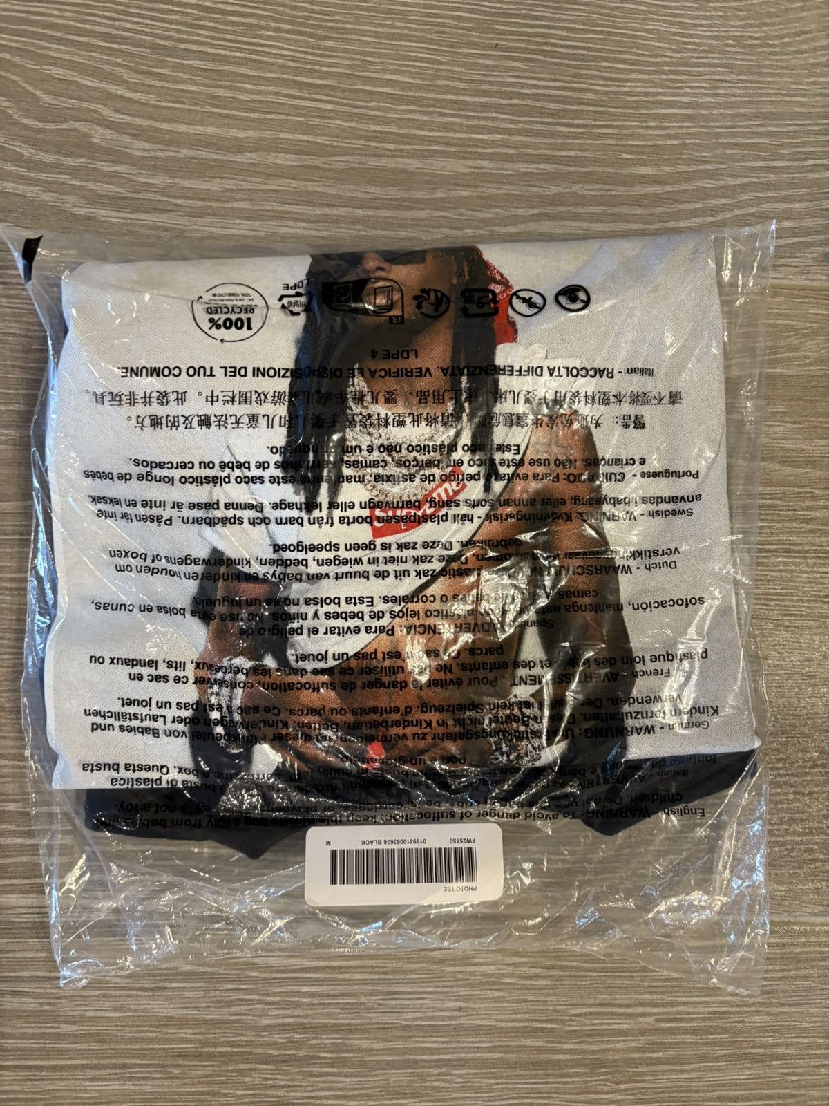 Supreme Playboi Carti Supreme Tee-Shirt Size US M / EU 48-50 / 2 - 2 Thumbnail