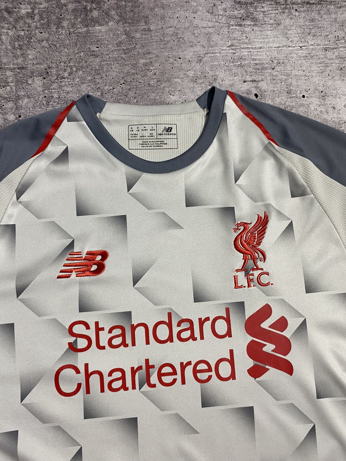 New Balance New Balance Liverpool jersey Size US M / EU 48-50 / 2 - 7 Thumbnail