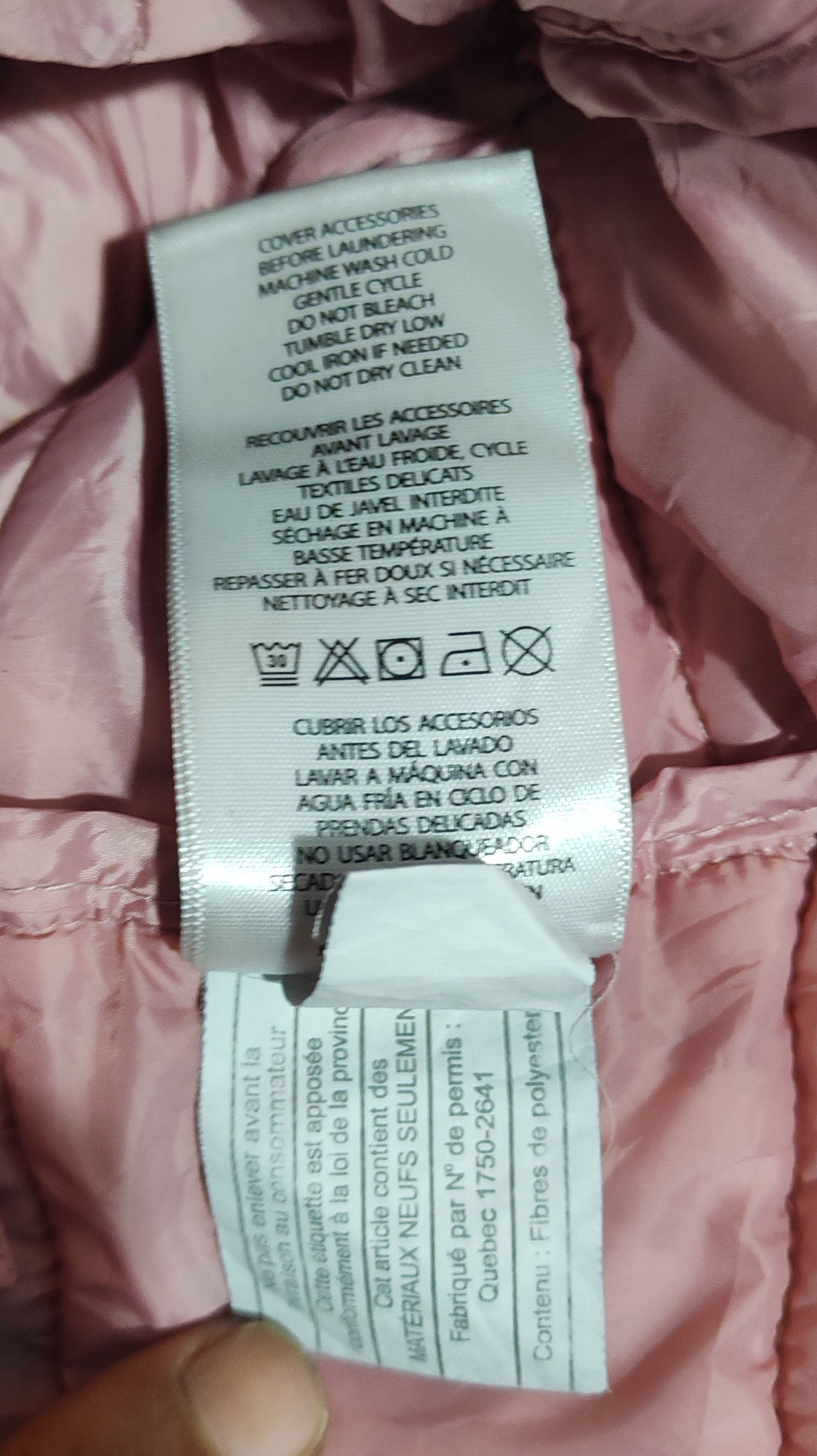 Ralph Lauren RALPH LAUREN PUFFER JACKET Size XS / US 0-2 / IT 36-38 - 9 Thumbnail