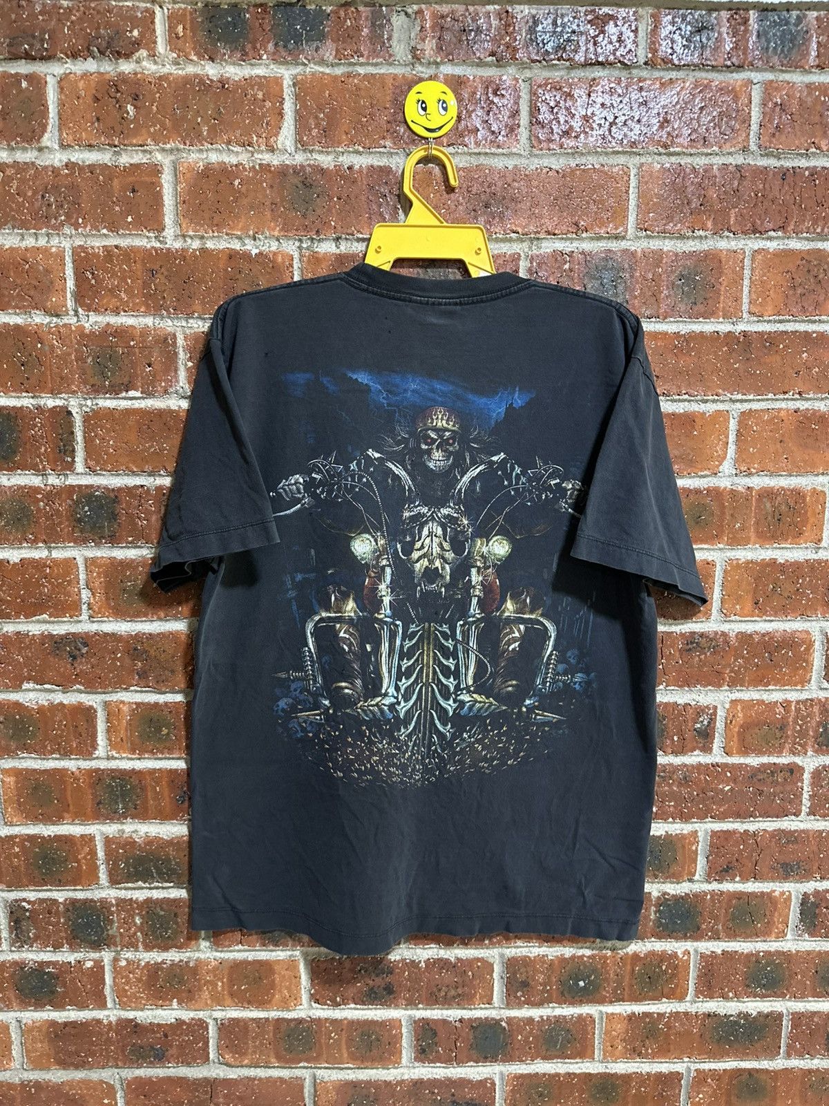 Vintage Vintage Rock Chang Faded Tee Size US L / EU 52-54 / 3 - 12 Thumbnail