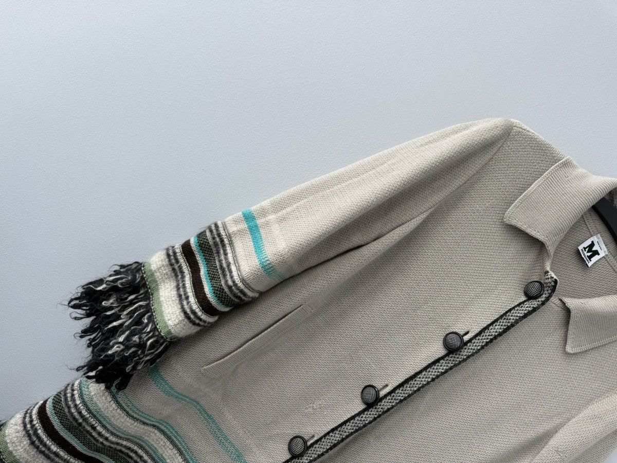 Missoni Missoni Wool Cardigan Size M / US 6-8 / IT 42-44 - 4 Thumbnail