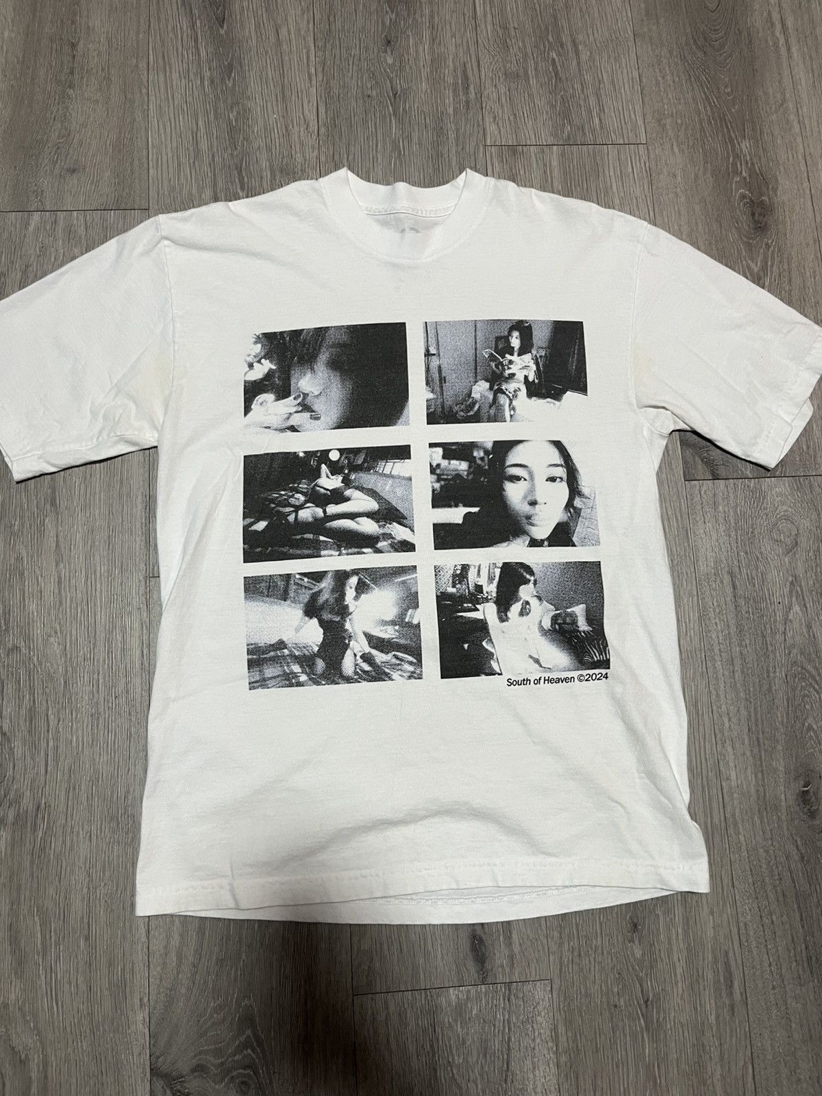 South of Heaven South of Heaven Asian Girl Tee Size US M / EU 48-50 / 2 - 1 Thumbnail