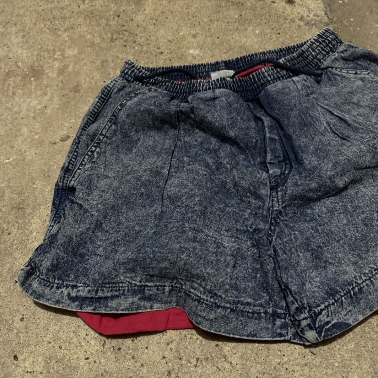 Nike × Vintage Vintage nike Challenge court shorts Size US 28 / EU 44 - 3 Thumbnail