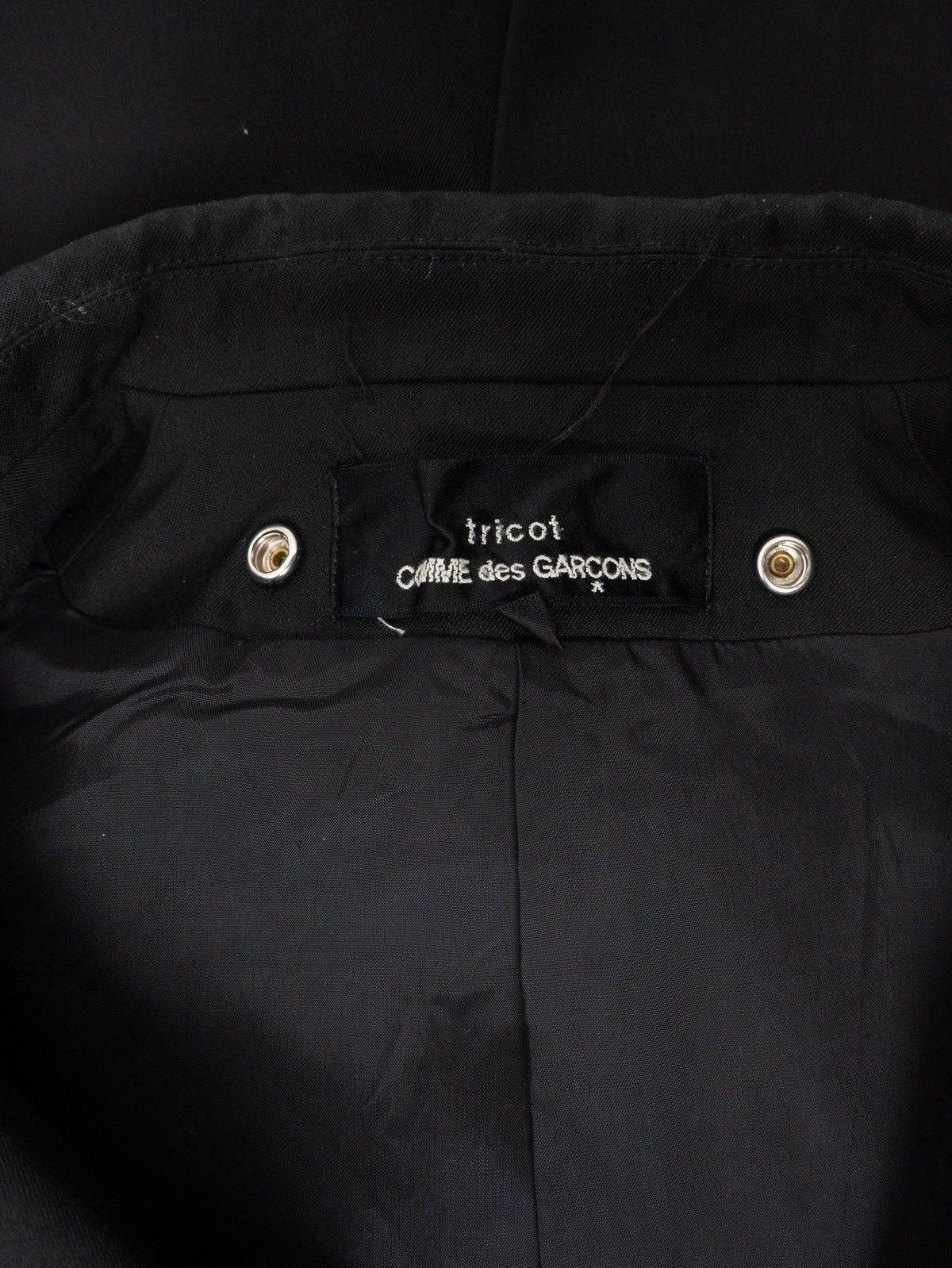 Comme des Garcons Tricot Comme Des Garcons Size S / US 4 / IT 40 - 4 Thumbnail