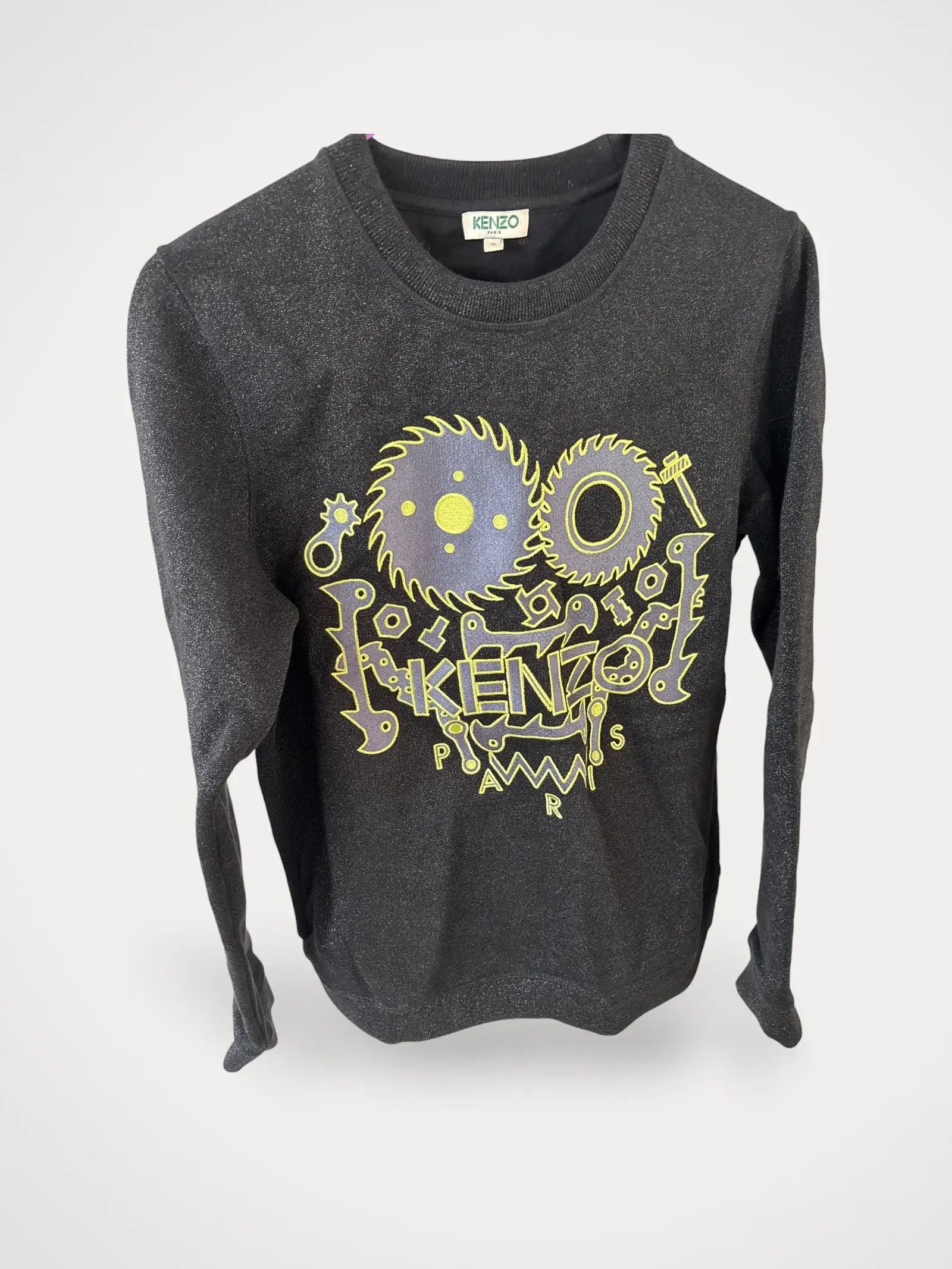 Kenzo Kenzo Sweater Size S / US 4 / IT 40 - 1 Thumbnail