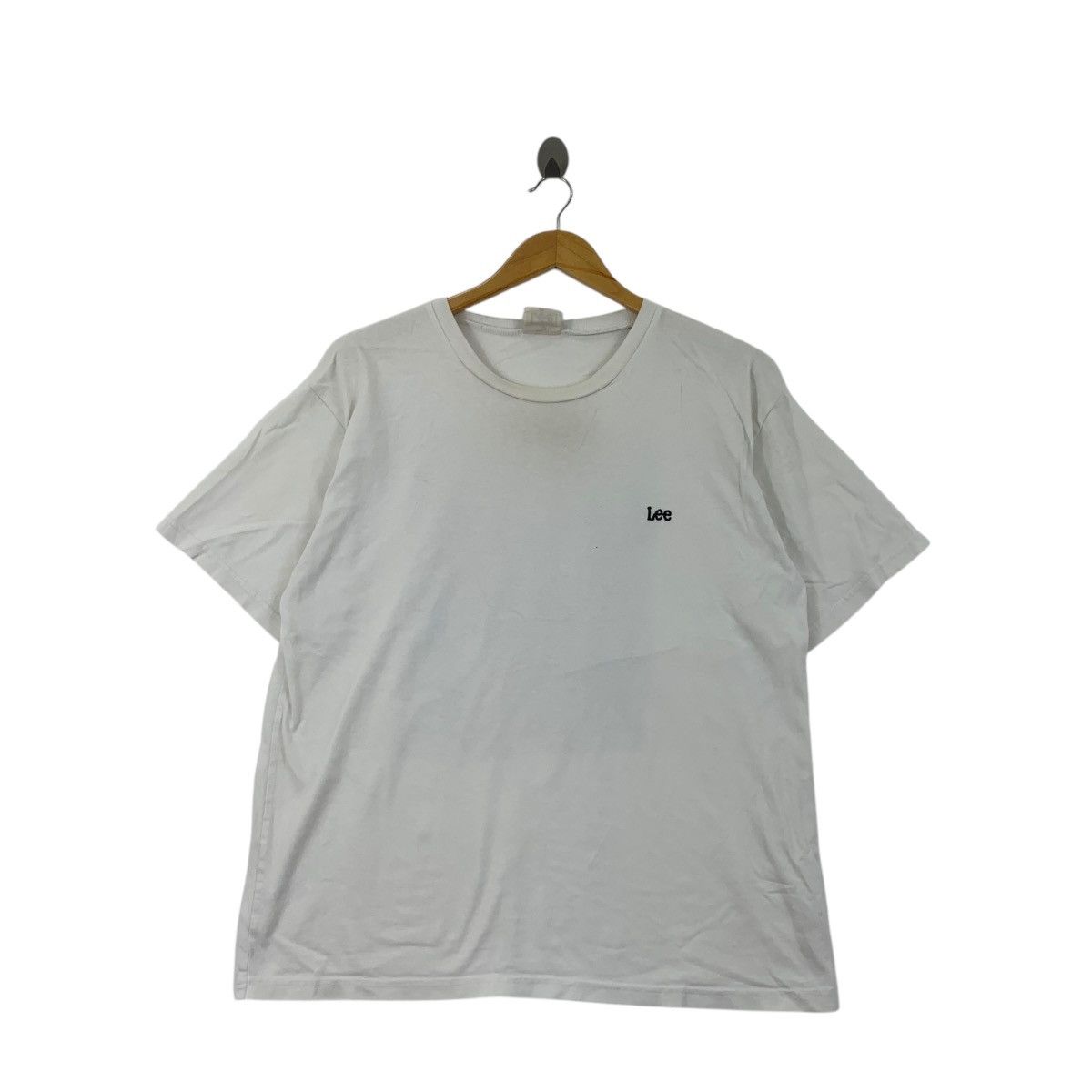 Lee LEE USA AMERICANA OG Poster Back Hit Baggy Tee Shirt Top Size L / US 10 / IT 46 - 1 Thumbnail