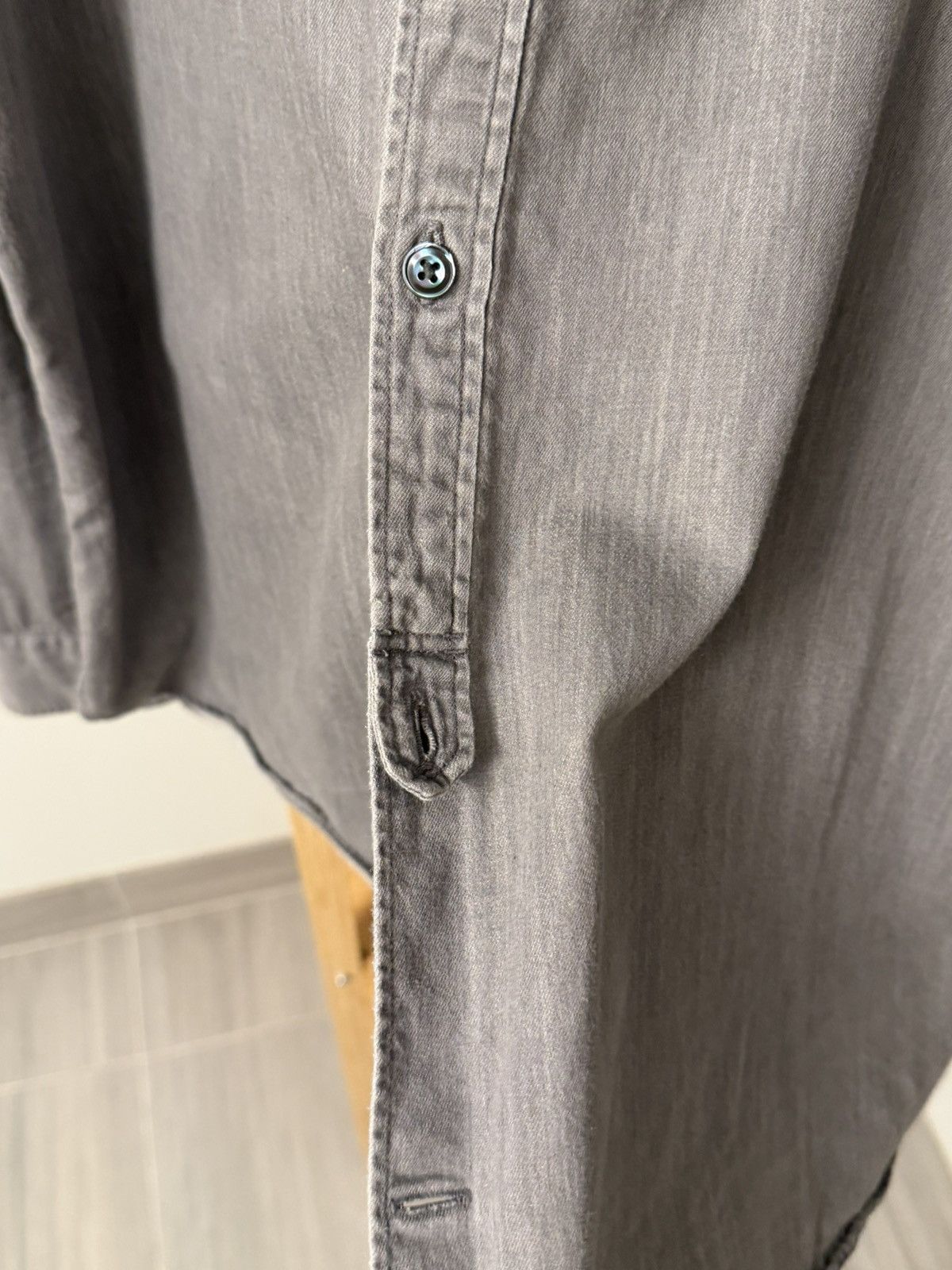 Allsaints All Saints Button up Size US XL / EU 56 / 4 - 5 Thumbnail