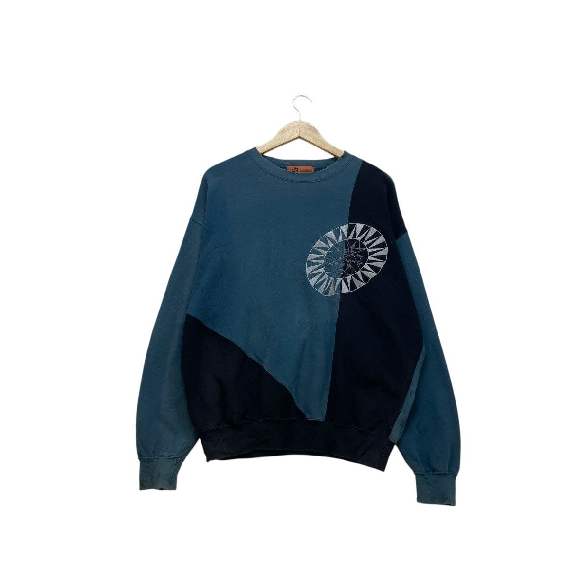 Mr. Junko 💥Vintage Mr Junko Korshino For Men Embroidered Big Logo Size US M / EU 48-50 / 2 - 1 Thumbnail