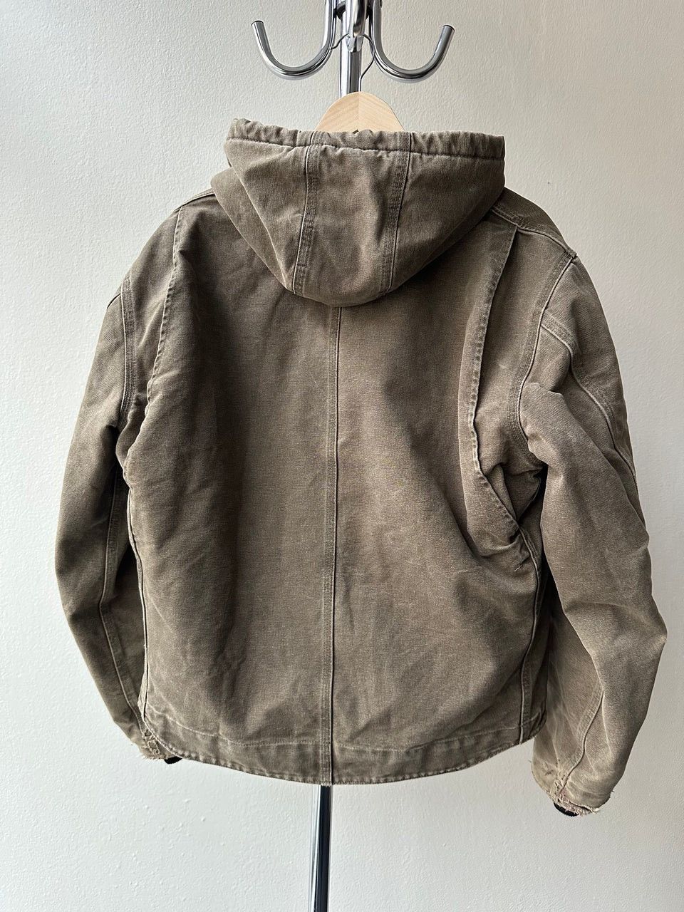 Carhartt Vintage Carhartt Sierra Faded Jacket Size US L / EU 52-54 / 3 - 3 Thumbnail