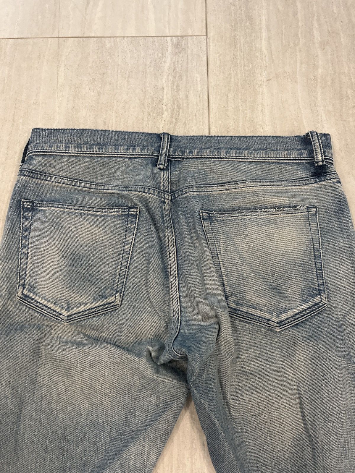 John Elliott JOHN ELLIOTT CAST 2 / MOX Size US 31 - 3 Thumbnail