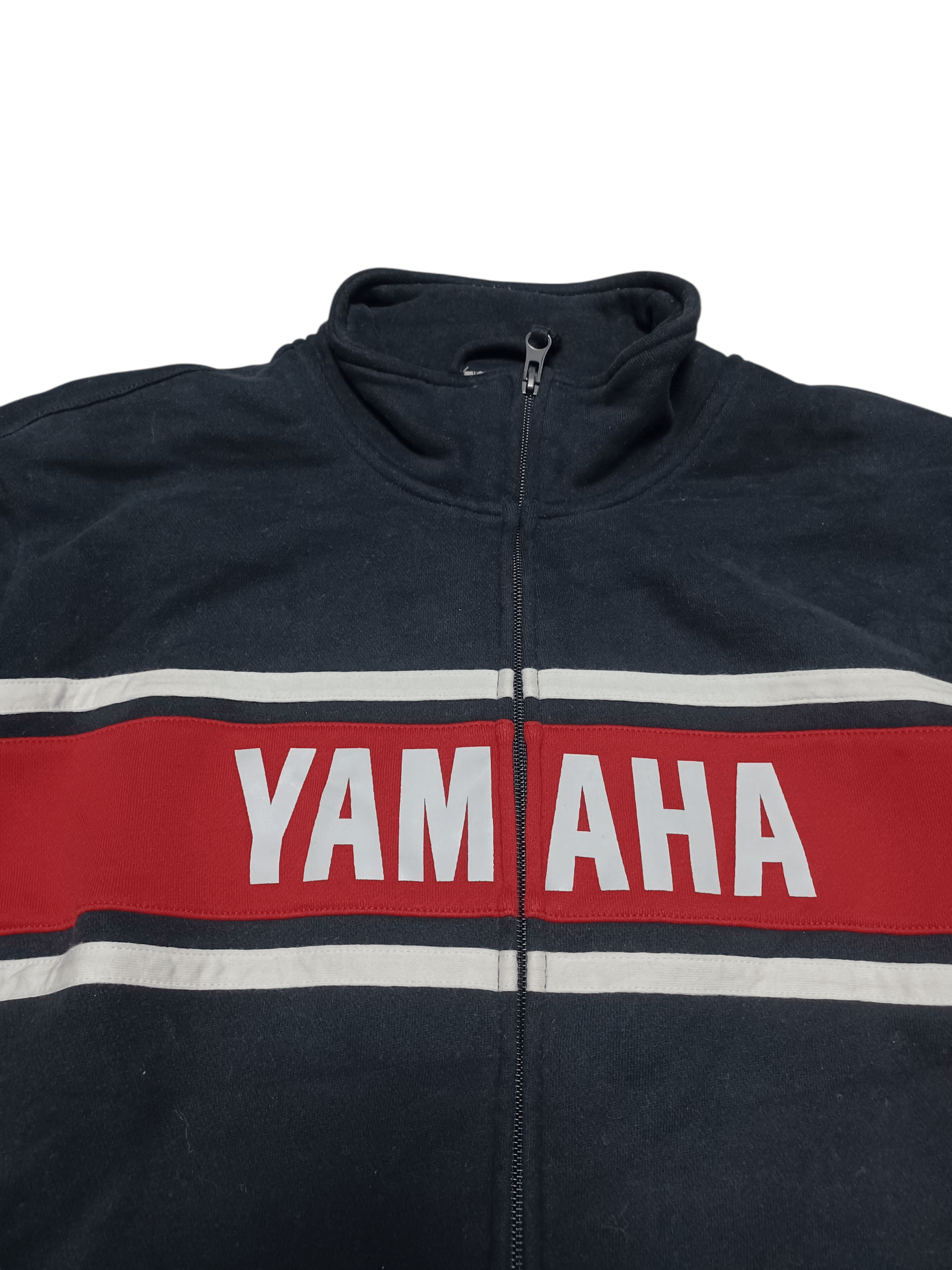 Yamaha YAMAHA RACING BIGLOGO JAPANESE TRACK JACKET Size US M / EU 48-50 / 2 - 2 Thumbnail