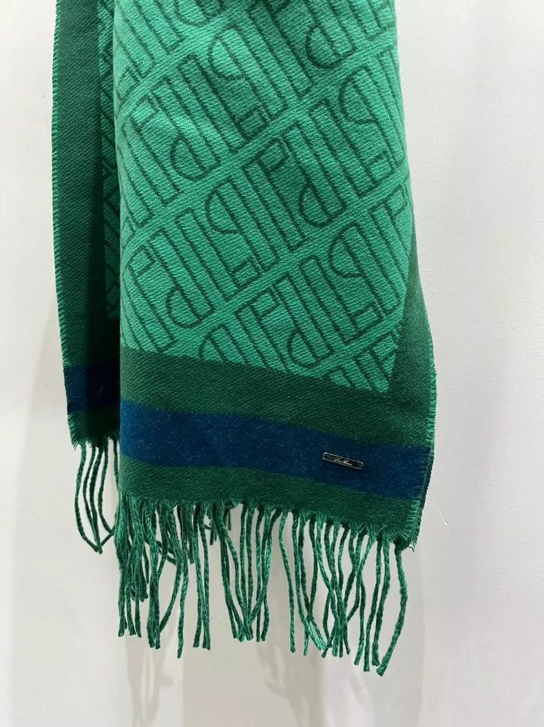 Loro Piana LORO PIANA Tassel scarf Size ONE SIZE - 2 Thumbnail