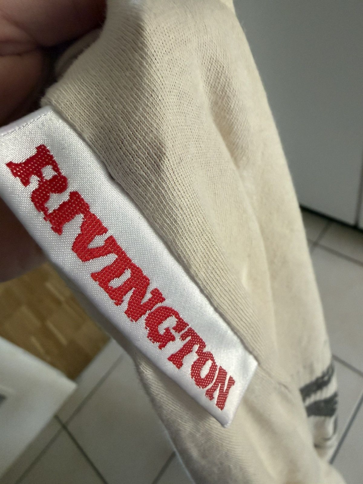 RRR-123 RIVINGTON roi Rebis Clayton VINTAGE WHITE Size US M / EU 48-50 / 2 - 4 Thumbnail