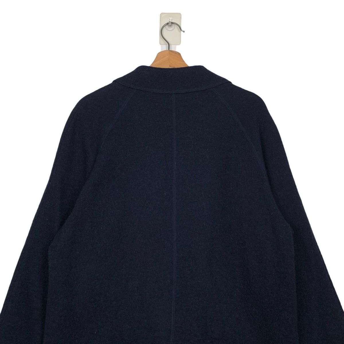 Japanese Brand Keiko Suzuki Zipper Coat Size M / US 6-8 / IT 42-44 - 8 Thumbnail