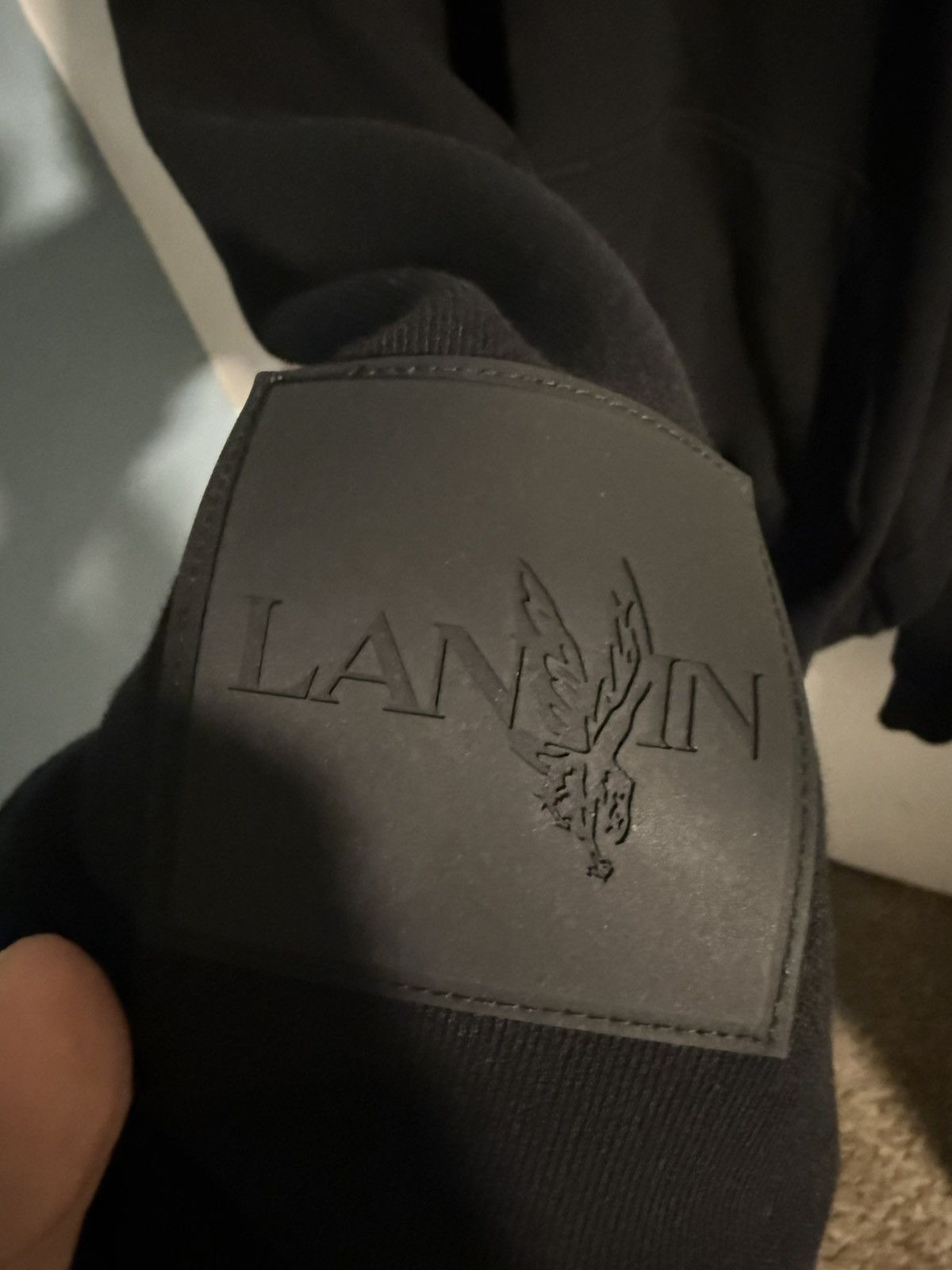 Lanvin Lanvin future collab hoodie Size US M / EU 48-50 / 2 - 2 Thumbnail