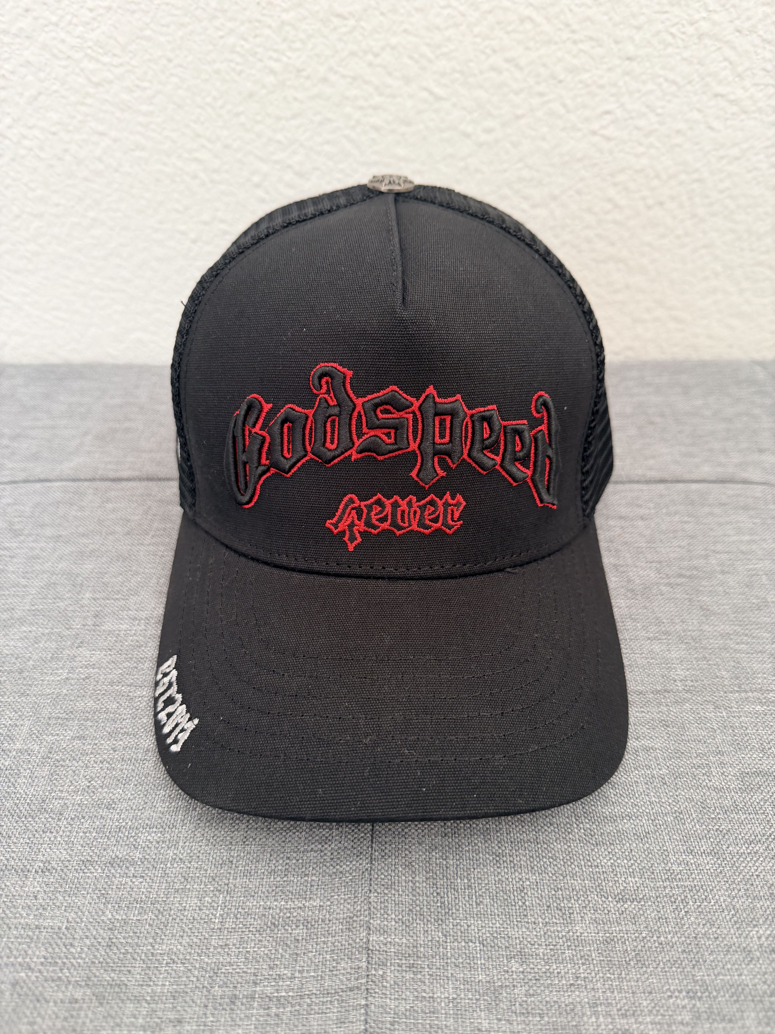 Other Hat Godspeed Snapback Mesh Hat Size ONE SIZE - 1 Thumbnail