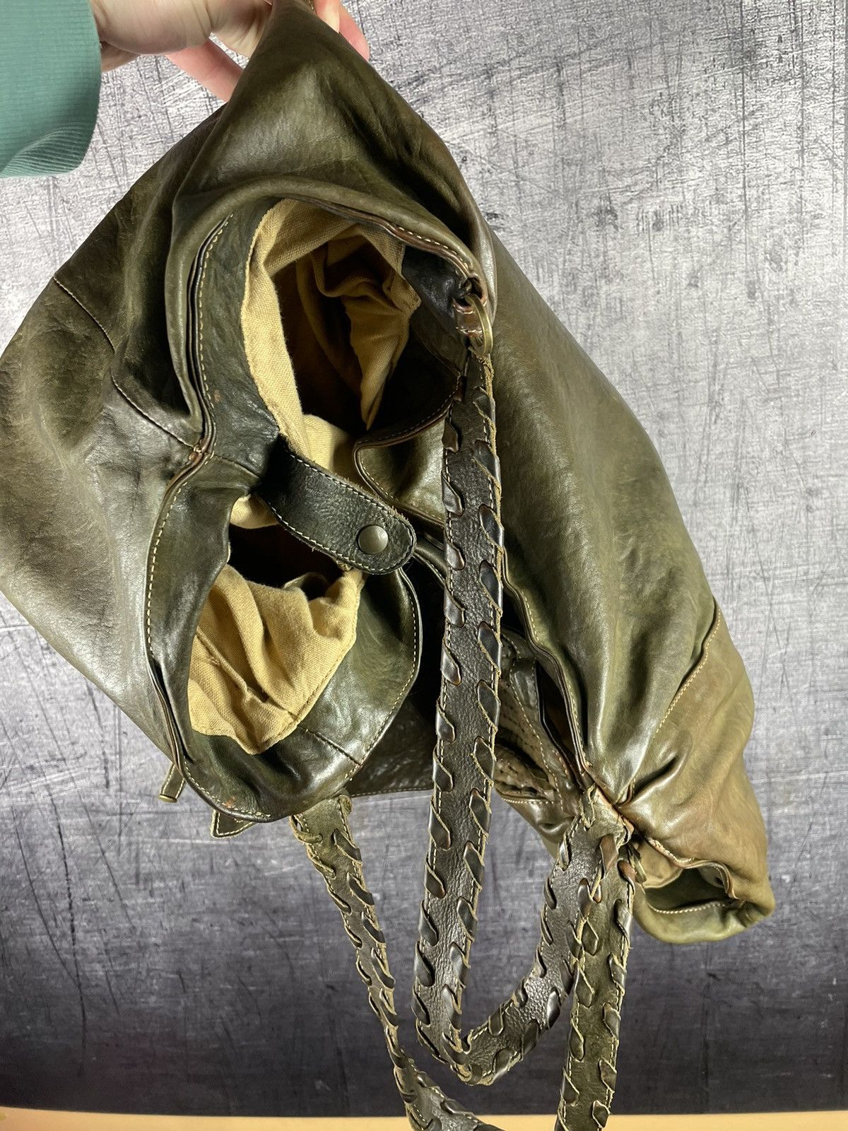 Other Luciano Gelisio Hand Made Bag Size ONE SIZE - 16 Thumbnail