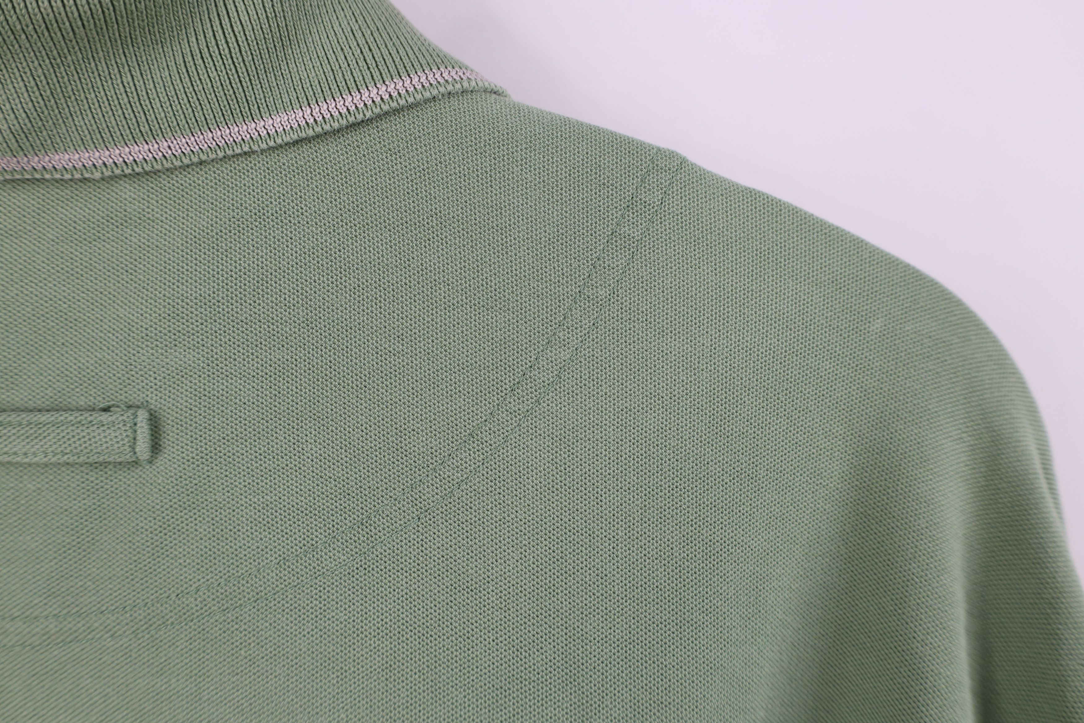 Columbia Vintage Columbia Spell Out Knit Collared Golf Polo Shirt Size US XXL / EU 58 / 5 - 12 Thumbnail