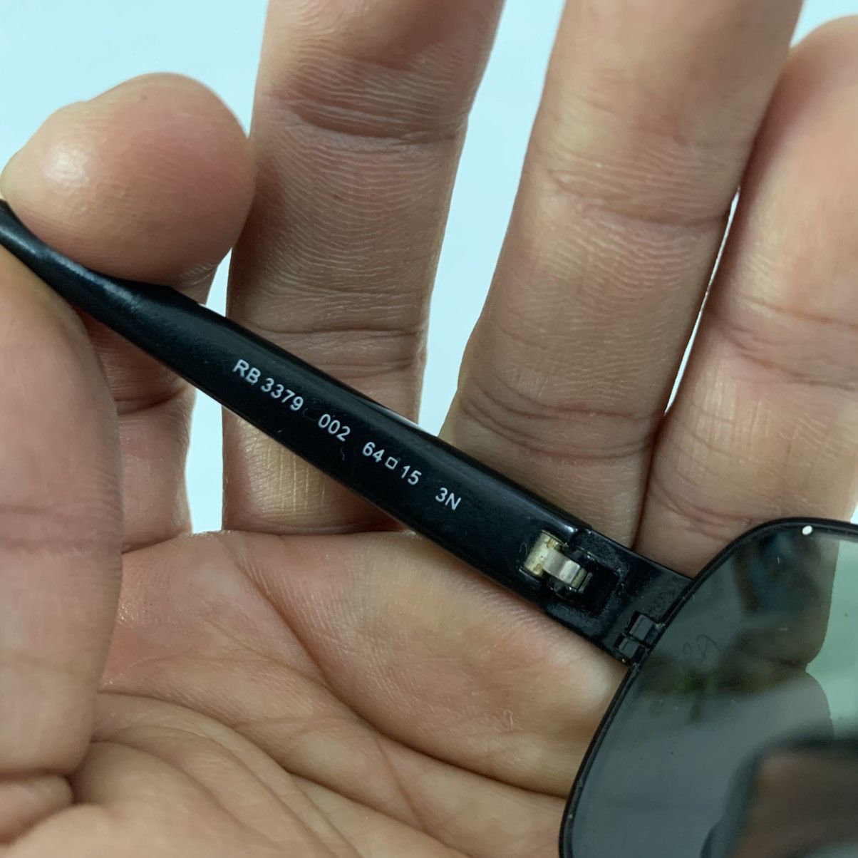 RayBan Rayban Sunglases Size ONE SIZE - 11 Thumbnail