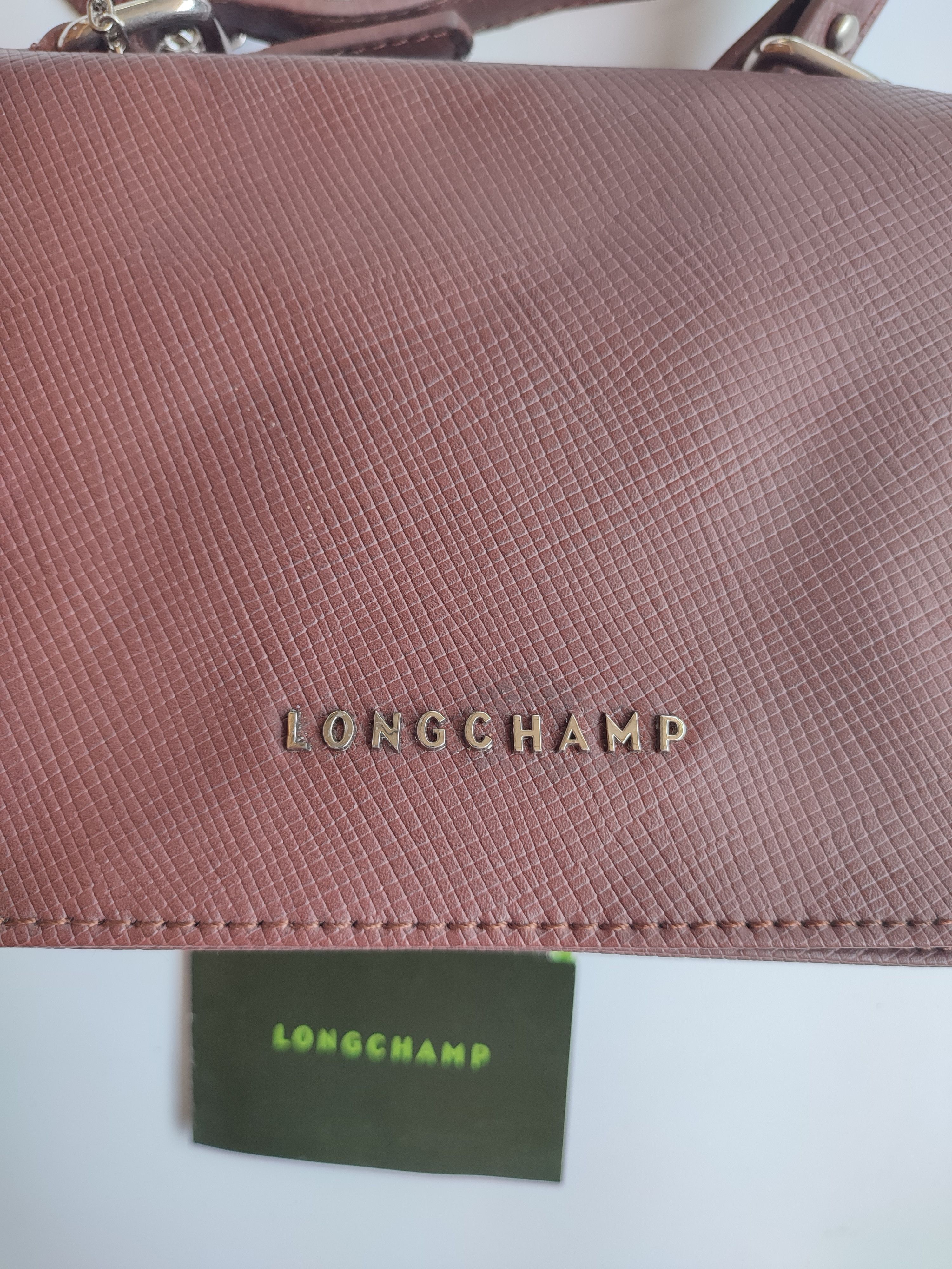 Longchamp Authentic Longchamp shoulder bag Size ONE SIZE - 2 Thumbnail