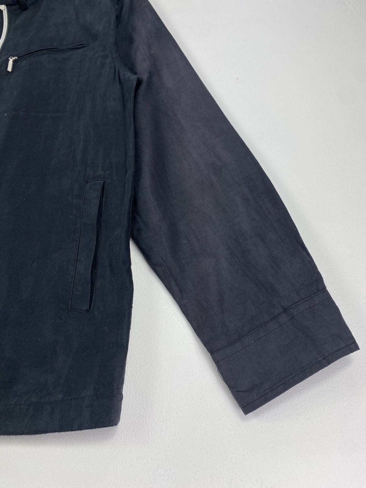 Japanese Brand Vintage Japanese MFE Zipper Jacket Size US S / EU 44-46 / 1 - 3 Thumbnail