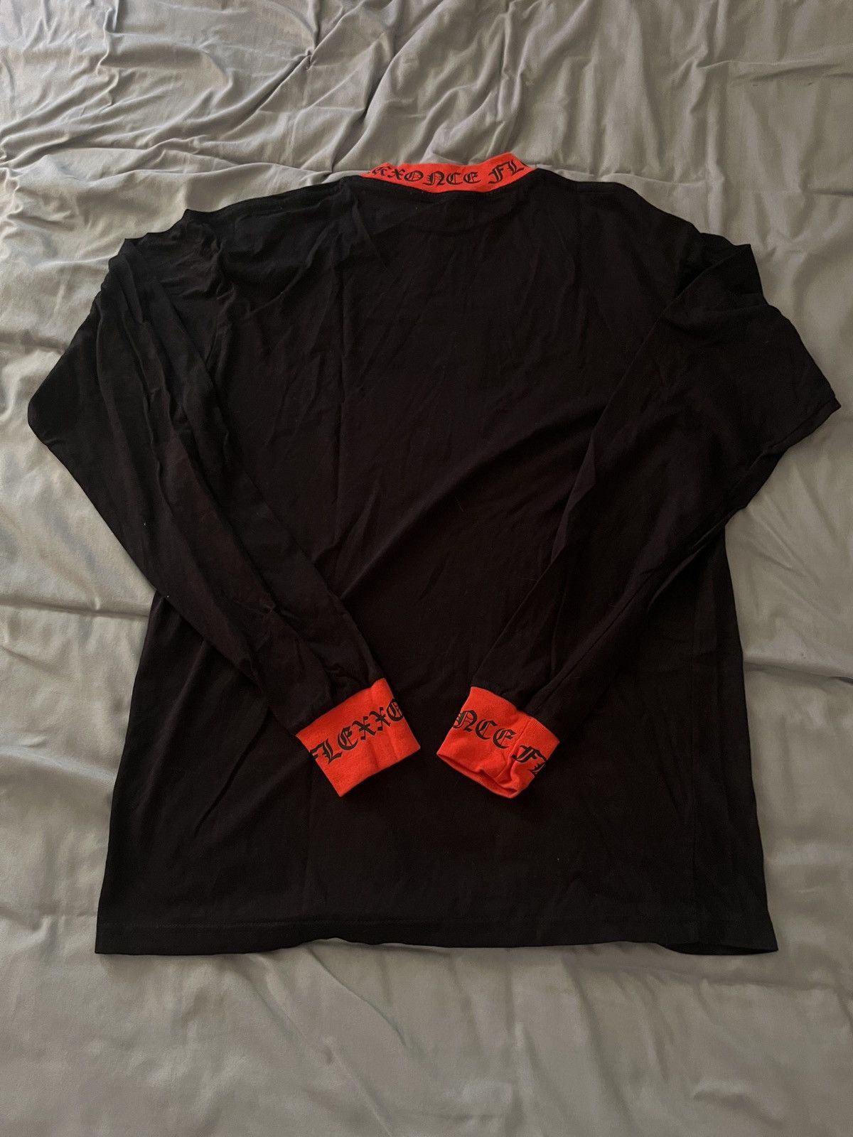 Drain Gang Drain Gang Flexxonce Turtleneck Size US M / EU 48-50 / 2 - 2 Thumbnail