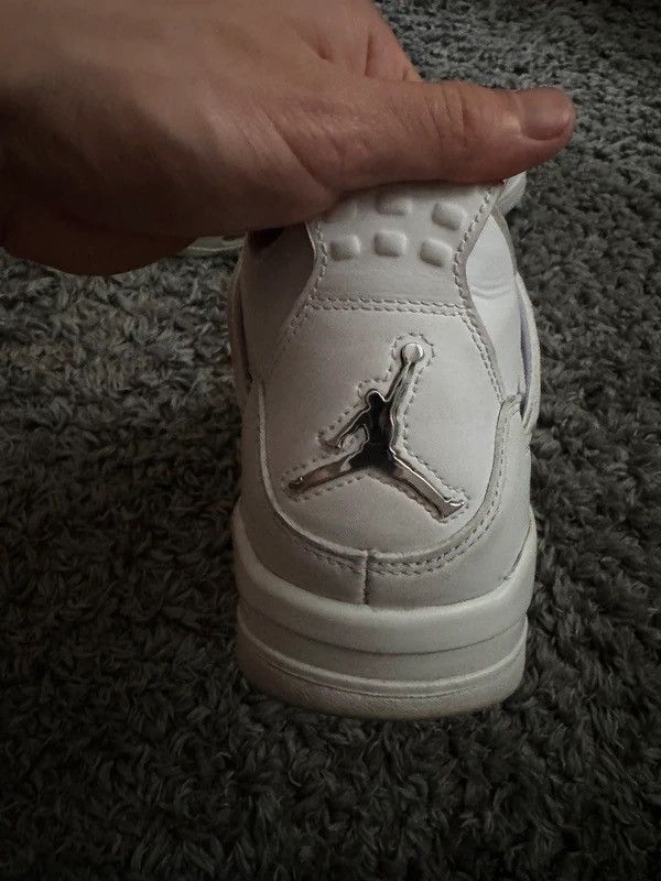 Jordan Brand Jordan 4 Pure Size US 9 / EU 42 - 2 Thumbnail