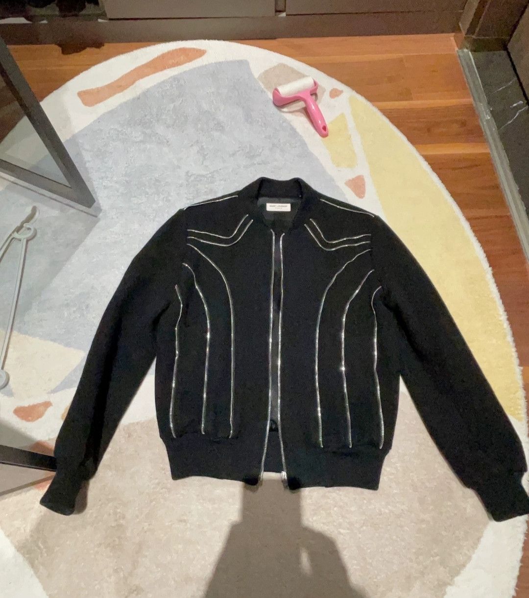 Saint Laurent Paris saint laurent jacket Size US S / EU 44-46 / 1 - 2 Thumbnail