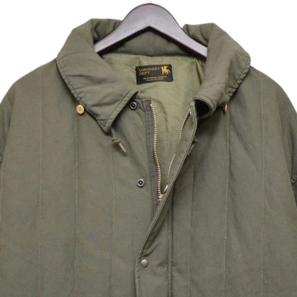 Visvim Visvim 2024AW MIDSHIPMAN DOWN JACKET 0524905013003 Size US L / EU 52-54 / 3 - 3 Thumbnail