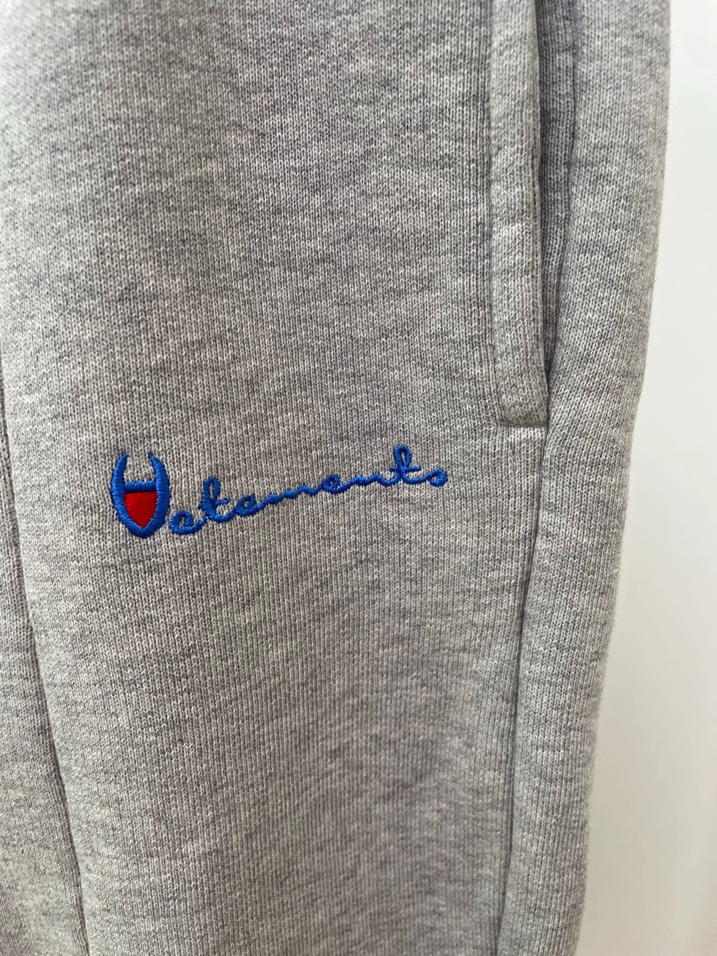 Vetements Vetements 16SS Demna Irregular Gray M Portugal NWT Size US 32 / EU 48 - 3 Thumbnail