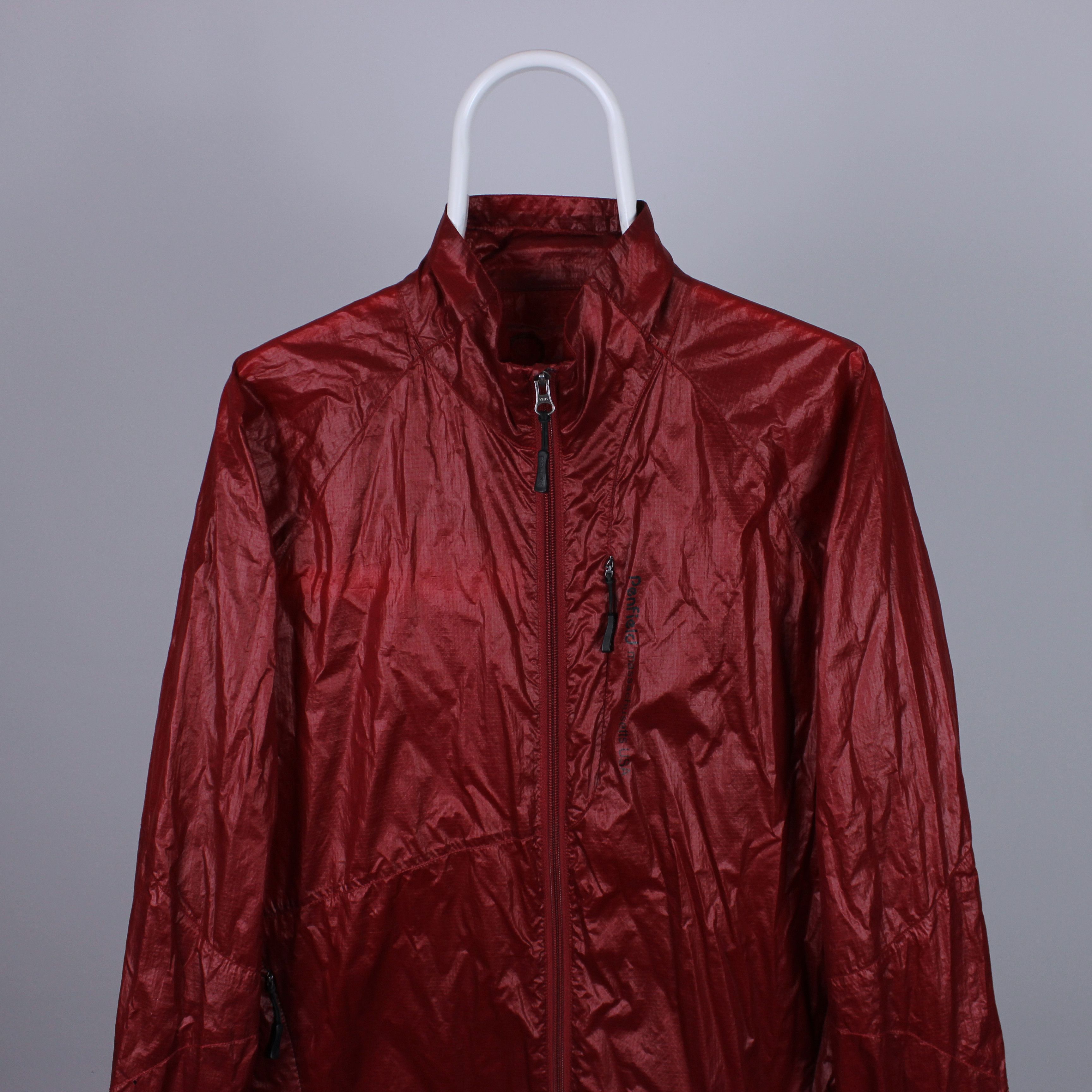 Penfield Penfield nylon jacket storm men L XL red Size US L / EU 52-54 / 3 - 2 Thumbnail