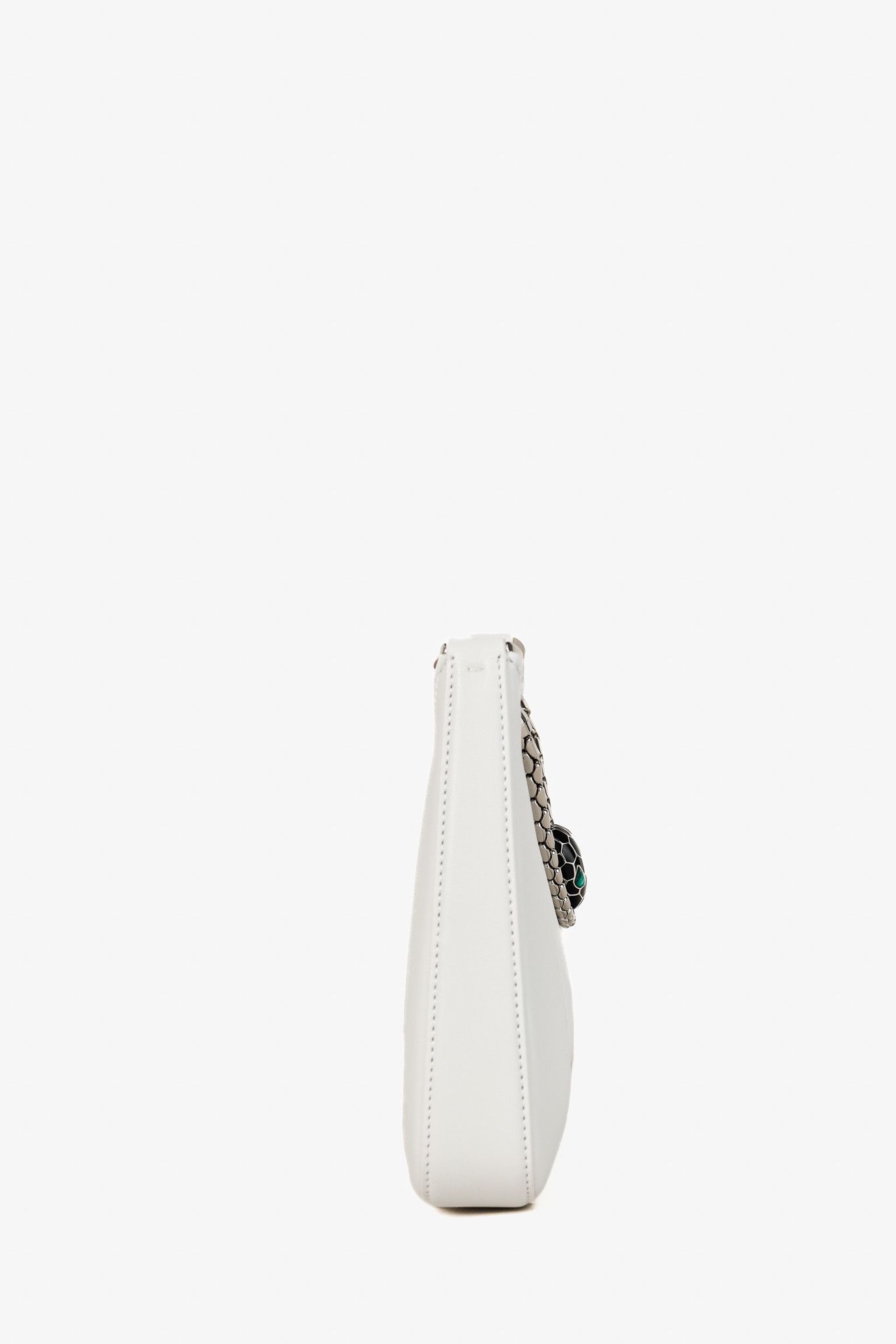 Bvlgari Bvlgari White Serpenti Bag Size ONE SIZE - 3 Thumbnail