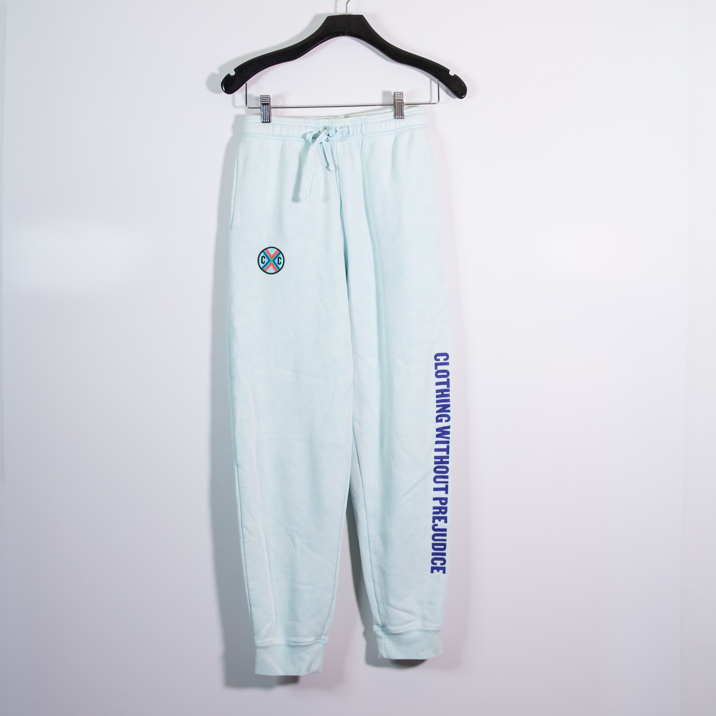 Cross Colours Colours World Peace Cotton Fleece Size 27" / US 4 / IT 40 - 1 Thumbnail