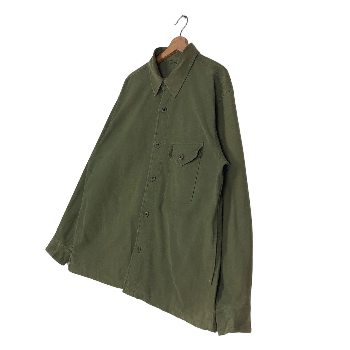 Japanese Brand 🔥Vintage Chore Jacket Uniqlo Japan Issey Miyake Size US XL / EU 56 / 4 - 2 Thumbnail