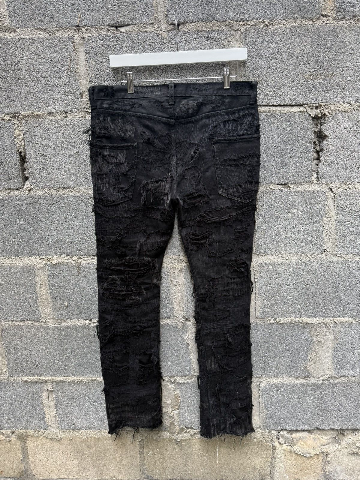 Undercover AW05 Undercover 85 Denim Men’s 3 Size US 31 - 3 Thumbnail