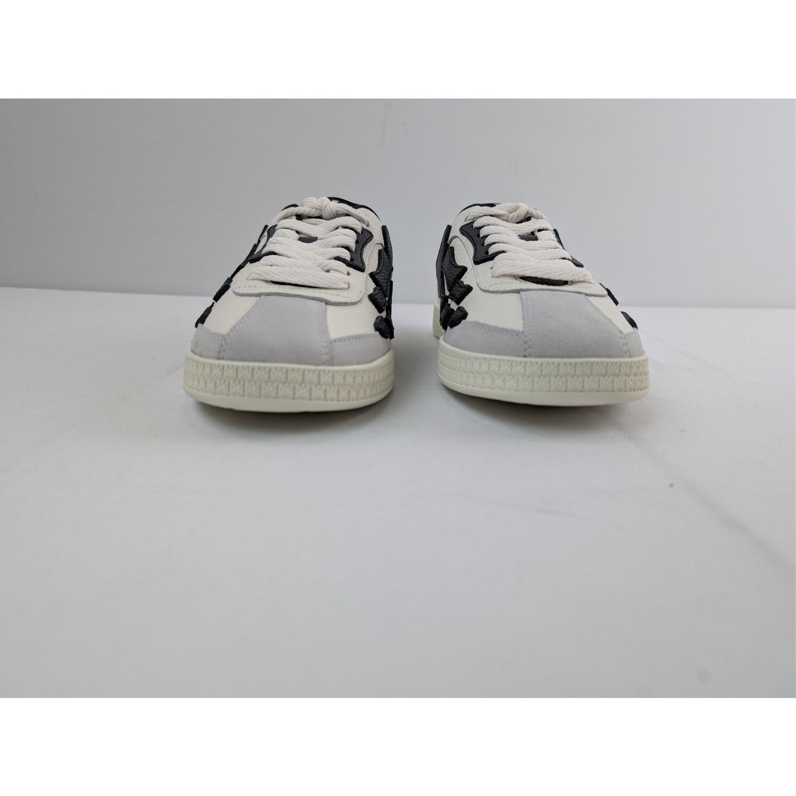 Amiri o1rshd1 Q:2 / Pacific Bones Sneakers in Black Size US 10 / EU 43 - 9 Thumbnail