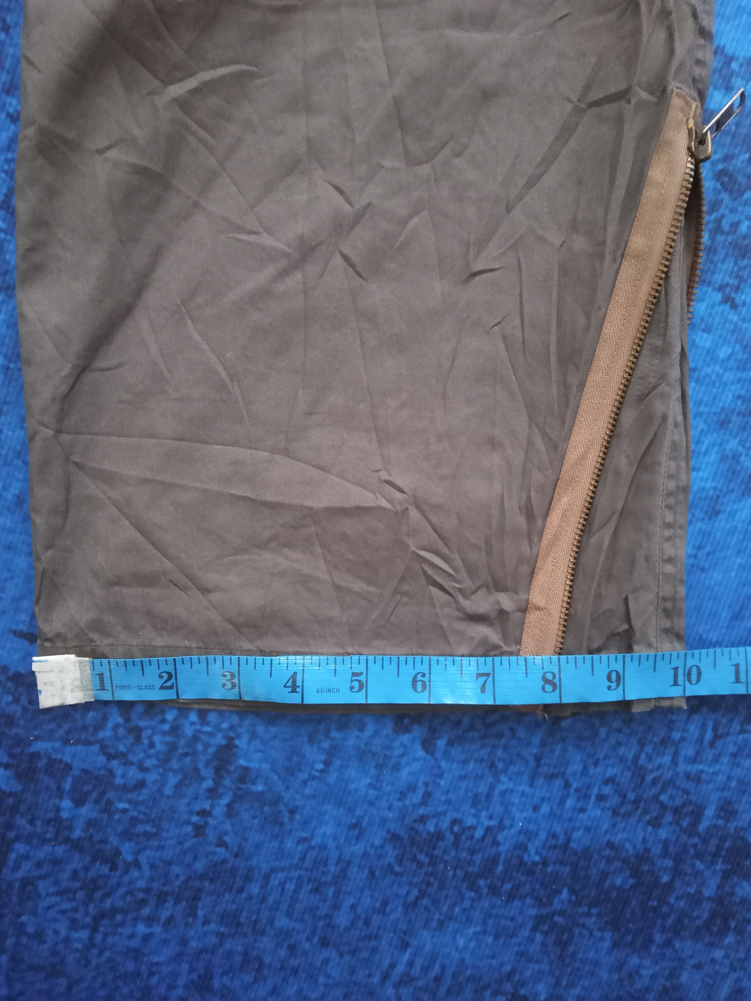 Japanese Brand Neo Six Military Style Pants Size US 38 / EU 54 - 7 Thumbnail