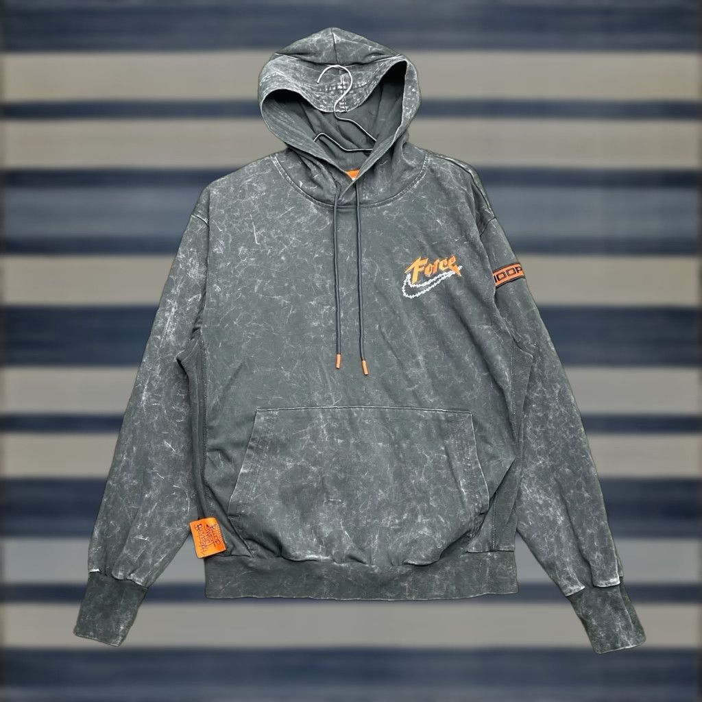 Nike Nike Hoodie Mens Small Dri-FIT Pullover Basketball Hoops Size US S / EU 44-46 / 1 - 1 Thumbnail
